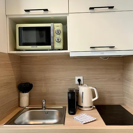Suite Clovis 5 Reims Extérieur photo