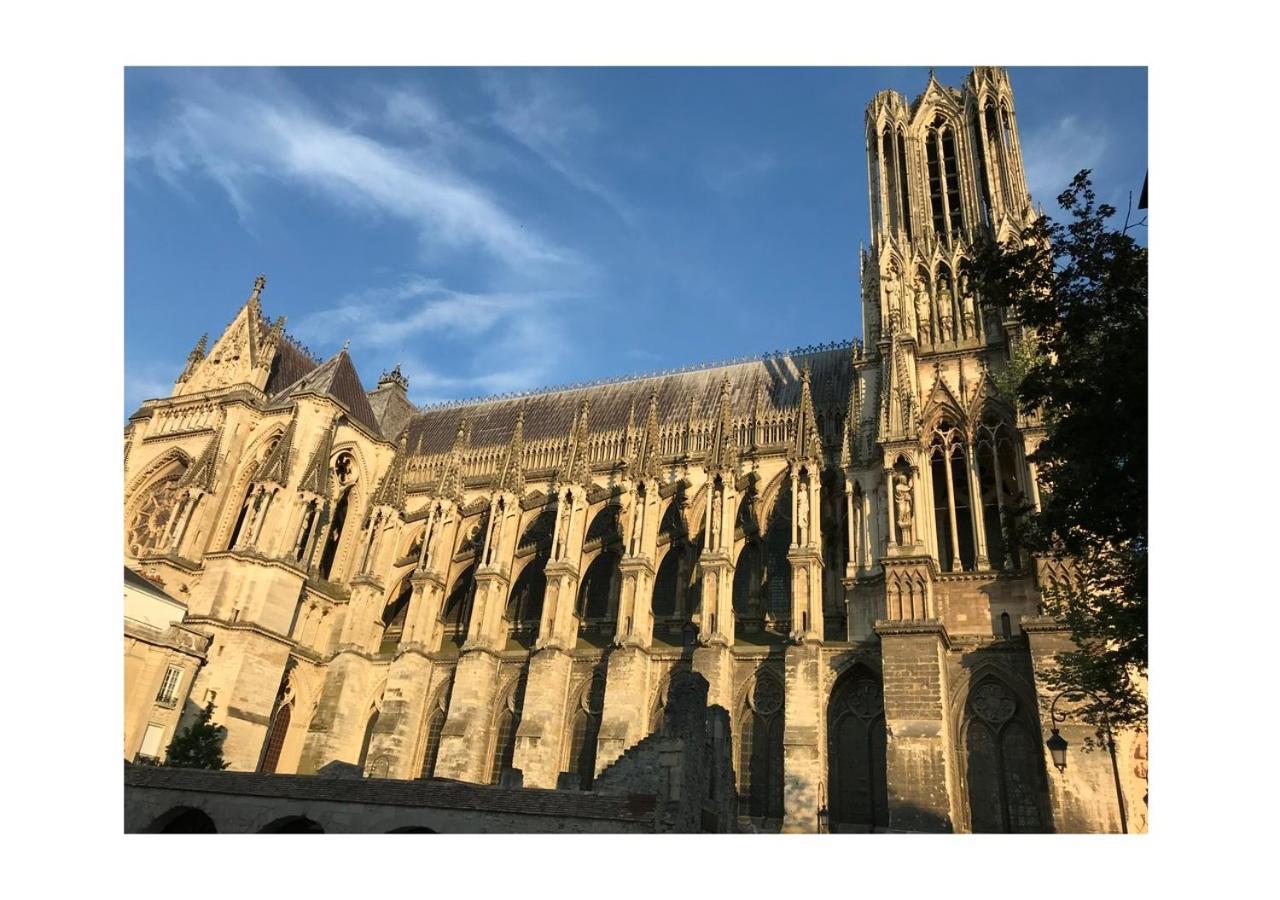 Clovis 5 Appartement Reims