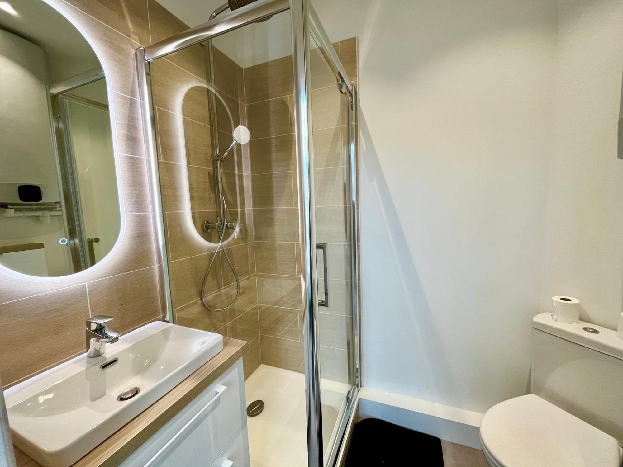 Apartamento Clovis 5 Reims