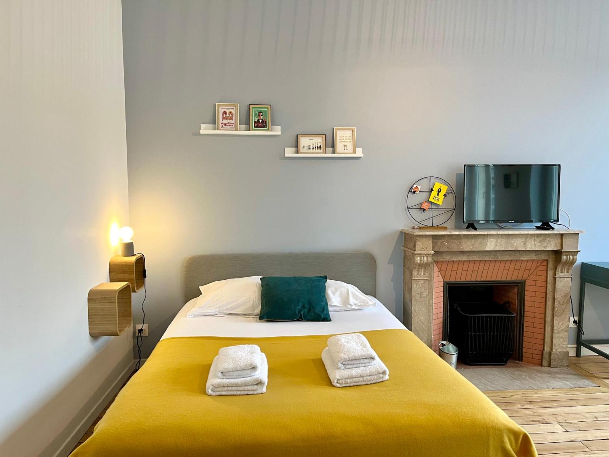 Clovis 5 * Reims