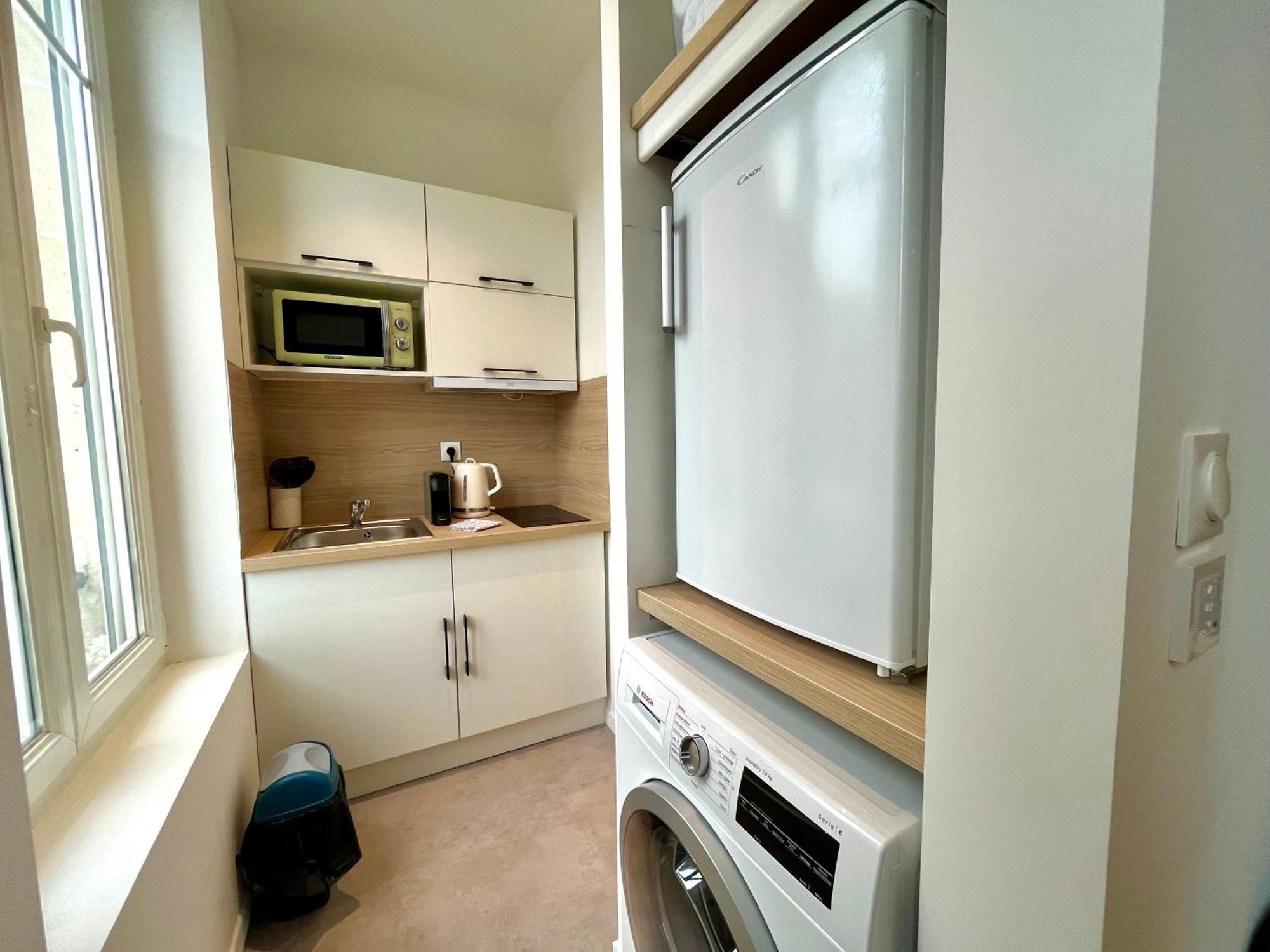 Appartement Clovis 5 *