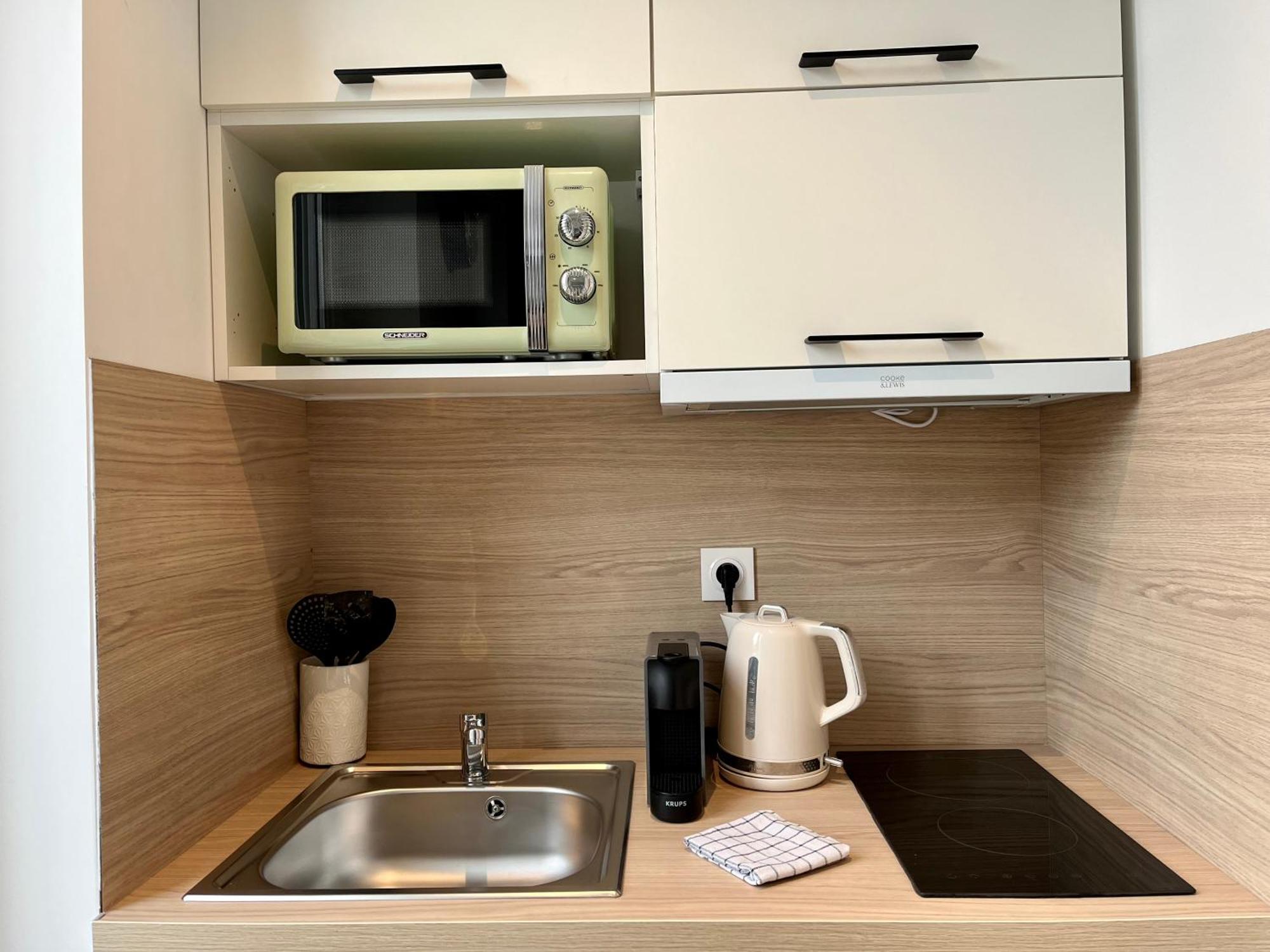 Clovis 5 Appartement Reims